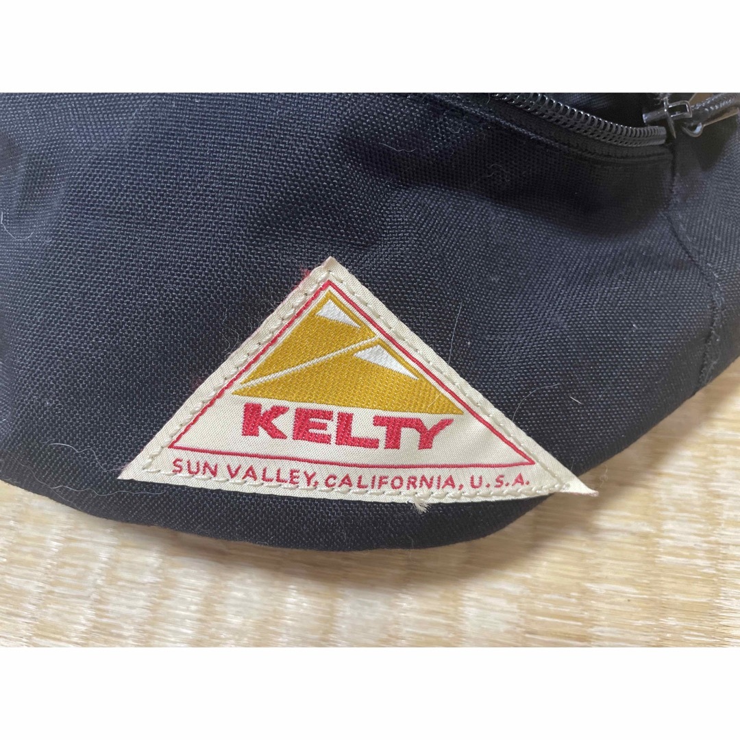 KELTY(ケルティ)のKELTYウエストポーチ レディースのバッグ(ボディバッグ/ウエストポーチ)の商品写真