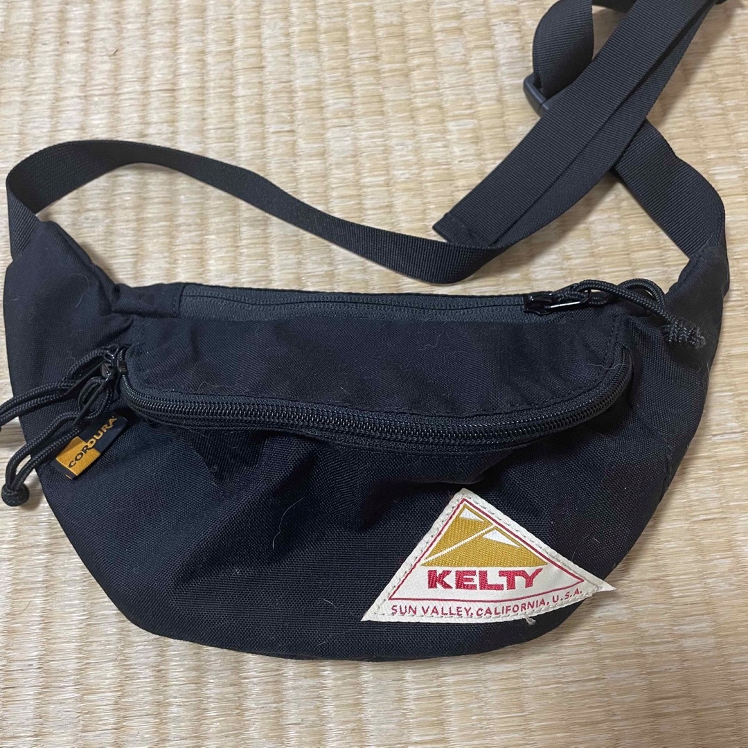 KELTY(ケルティ)のKELTYウエストポーチ レディースのバッグ(ボディバッグ/ウエストポーチ)の商品写真