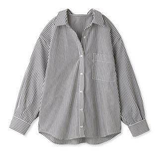 スナイデル(SNIDEL)のsnidel スナイデル ベーシックシャツ 23aw(シャツ/ブラウス(長袖/七分))