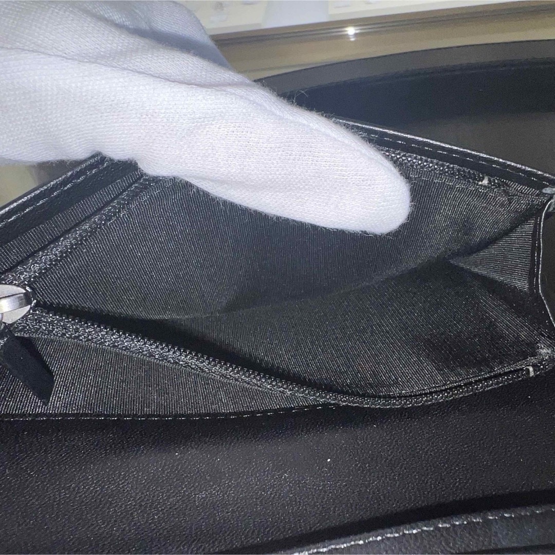 CHANEL ボーイシャネル 長財布 ウォレット
