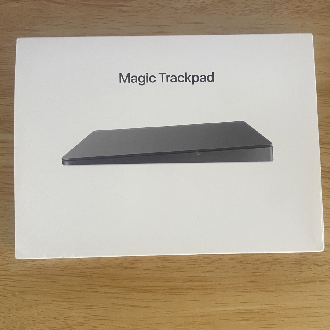 Apple Magic Trackpad2 スペースグレイMac