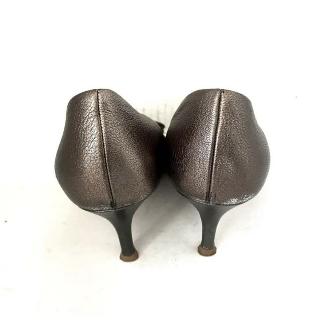 サルバトーレフェラガモ パンプス 8 C -