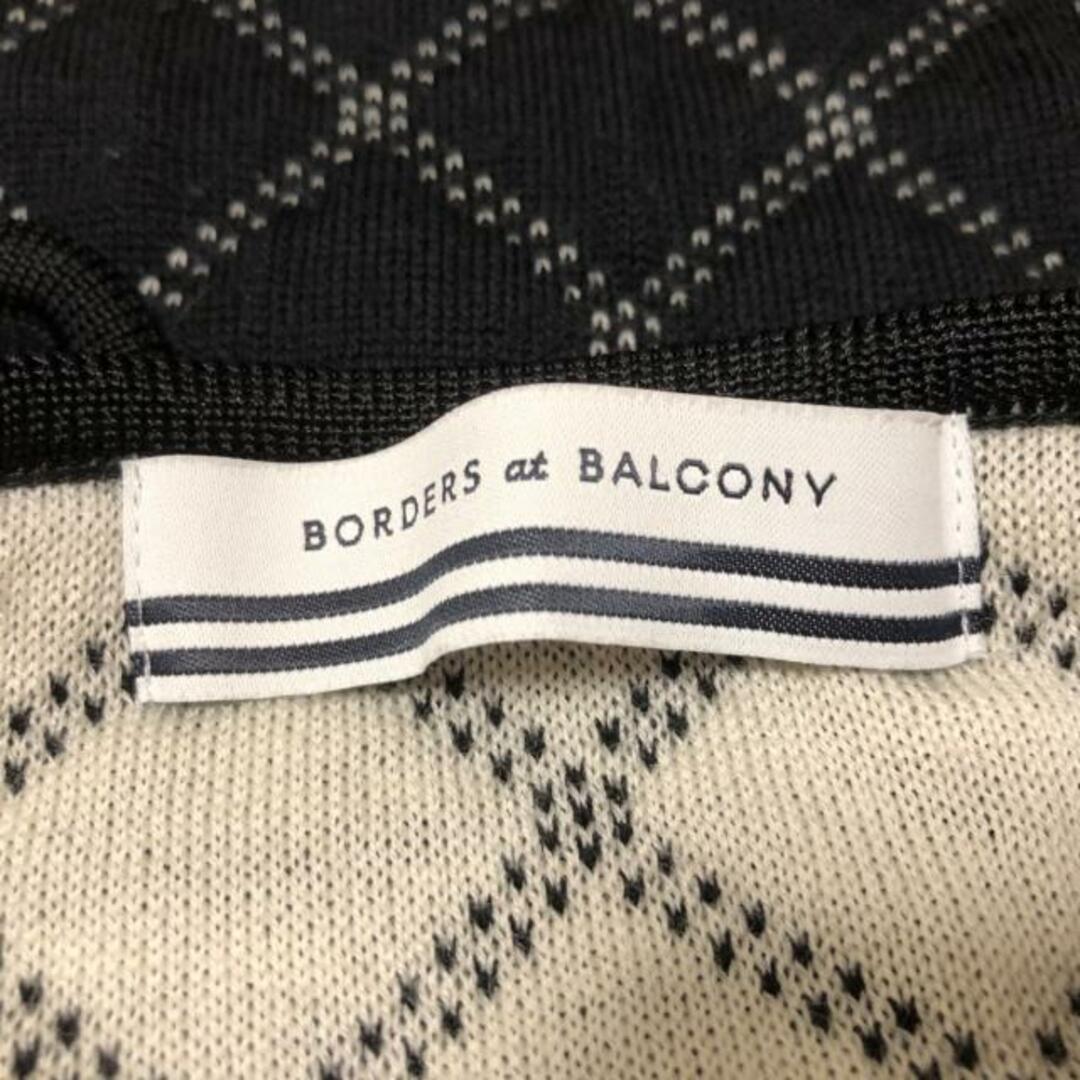 BORDERS at BALCONY - ボーダーズアットバルコニー ミニスカートの通販