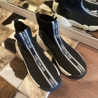 ディオール(Dior)のDior ディオール  ソックス　スニーカー (スニーカー)