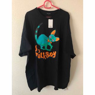 〖大幅お値引きしました！〗MILKBOY　Tシャツ　XLサイズ