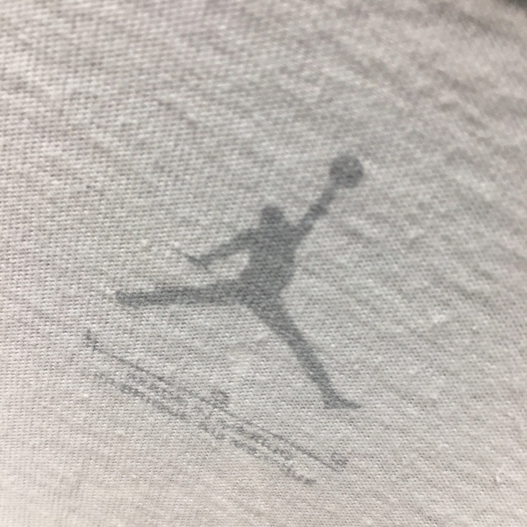 Jordan Brand（NIKE）(ジョーダン)のジョーダン JORDAN Tシャツ L 白 23 ヴィンテージ 希少 メンズのトップス(Tシャツ/カットソー(半袖/袖なし))の商品写真
