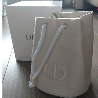 ディオール(Dior)の新品　ディオール　化粧品ポーチ(メイクボックス)