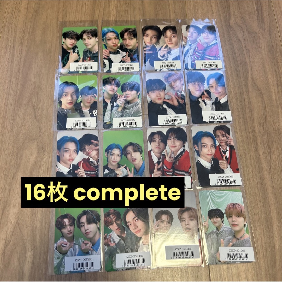 FC盤⭐️ユニットトレカ コンプ StrayKids Social Path | フリマアプリ ラクマ FC盤⭐️ユニットトレカ コンプ StrayKids Social Path | フリマアプリ ラクマ