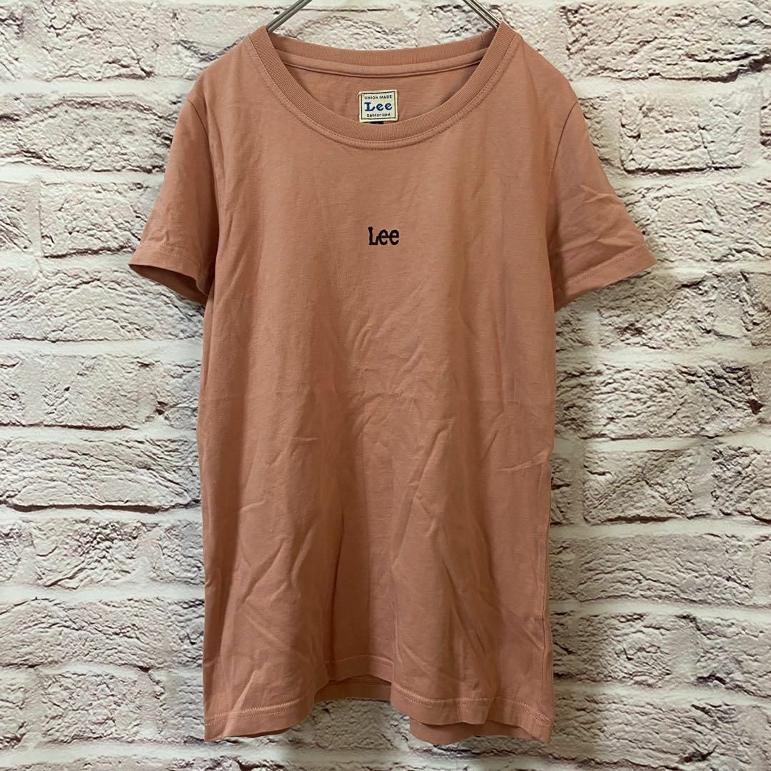 Lee(リー)のLee Tシャツ　半袖 メンズ　レディース [ S ] レディースのトップス(Tシャツ(半袖/袖なし))の商品写真