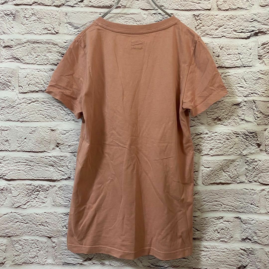 Lee(リー)のLee Tシャツ　半袖 メンズ　レディース [ S ] レディースのトップス(Tシャツ(半袖/袖なし))の商品写真