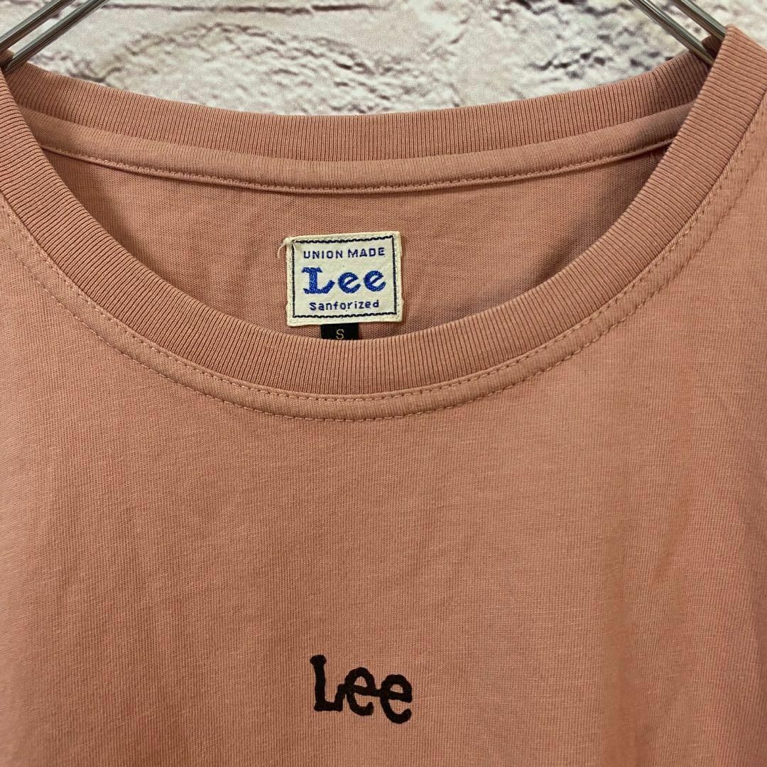 Lee(リー)のLee Tシャツ　半袖 メンズ　レディース [ S ] レディースのトップス(Tシャツ(半袖/袖なし))の商品写真