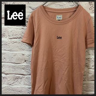 リー(Lee)のLee Tシャツ　半袖 メンズ　レディース [ S ](Tシャツ(半袖/袖なし))