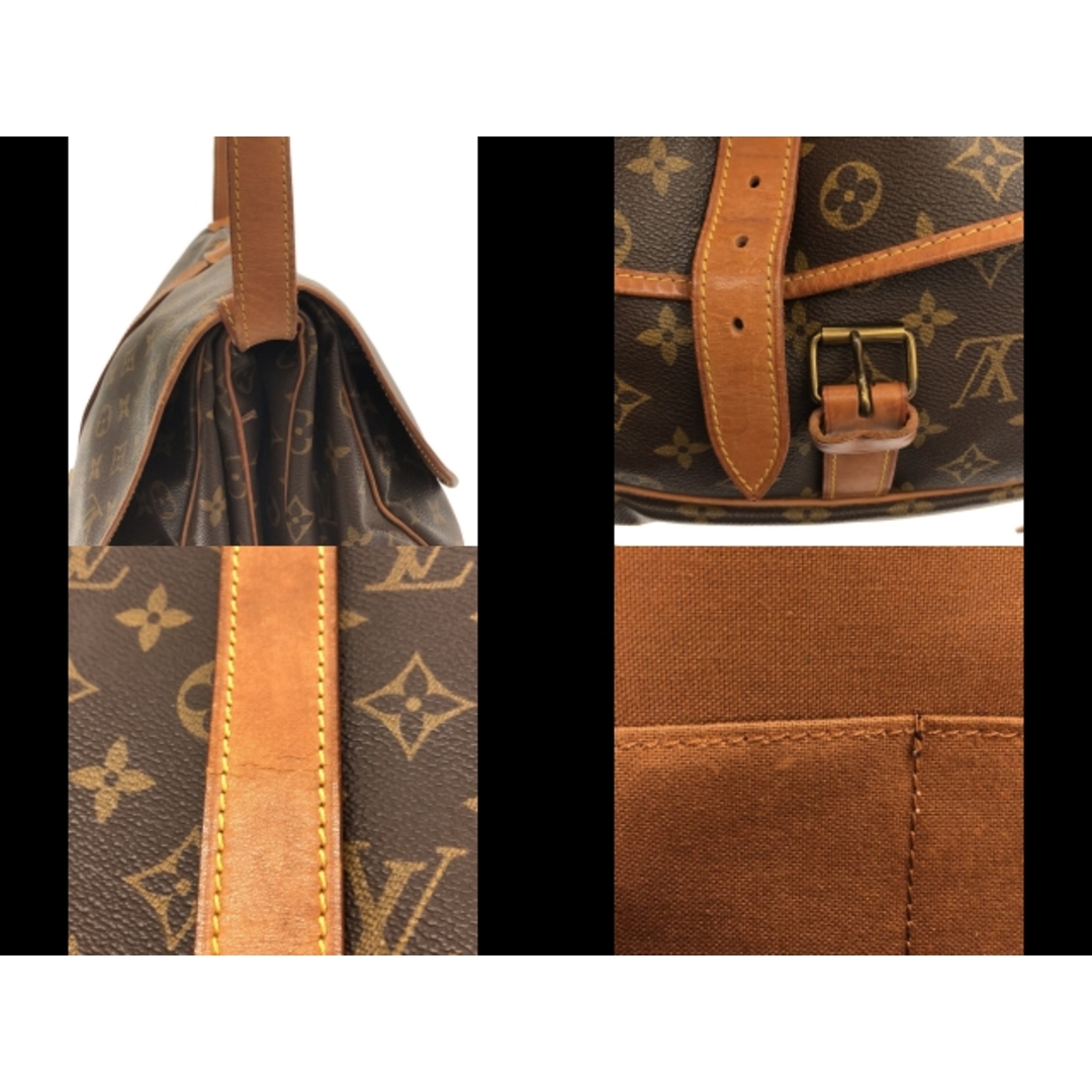 LOUIS VUITTON - ルイヴィトン ショルダーバッグ モノグラムの通販 by ...