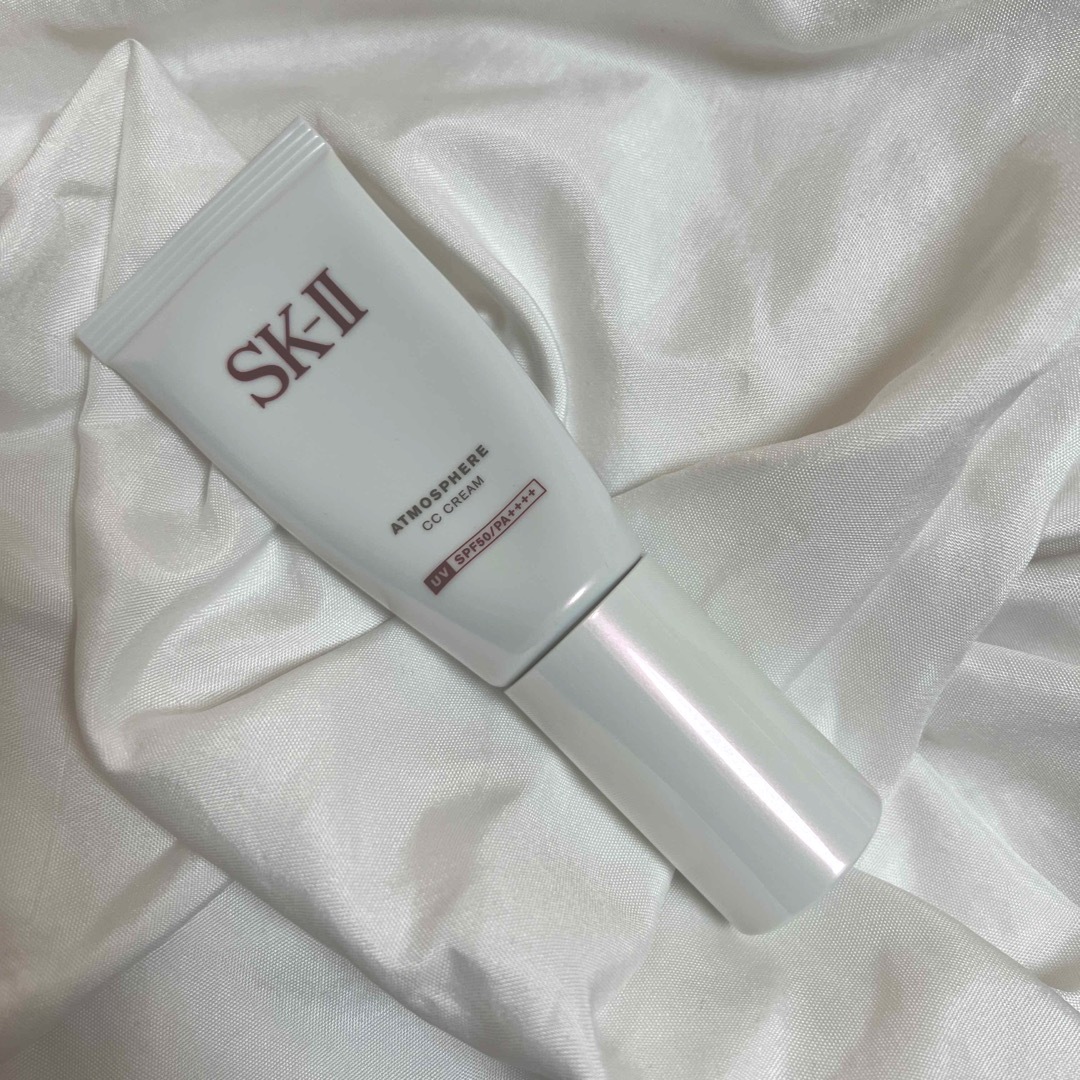 SK-II - SK-II エスケーツー アトモスフィア ccクリーム 日焼け止め