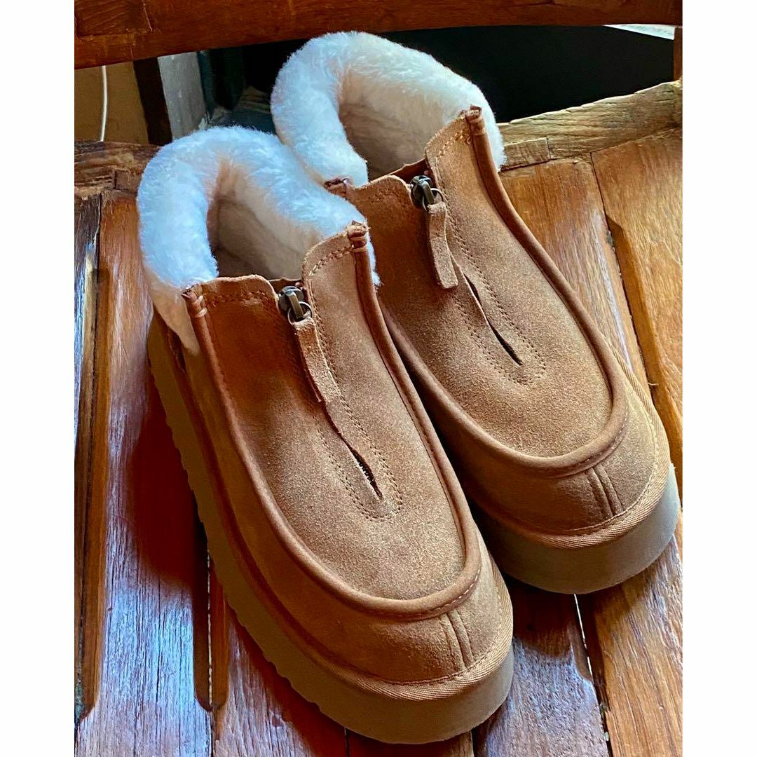 全国完売✨超美品✨27相当✨UGG✨Butte BOOTS✨激暖ブーツ