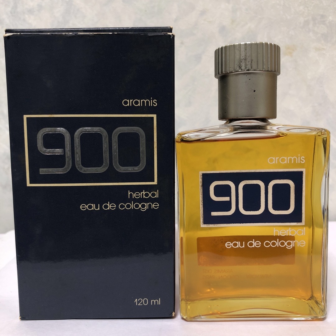 アラミス900ハーバルオーデコロン120ml 未使用-