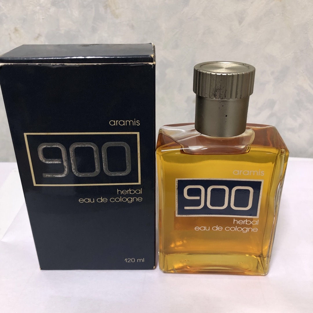 アラミス900ハーバルオーデコロン120ml 未使用