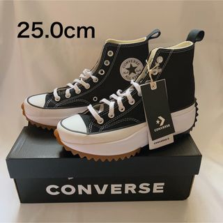 韓国限定 CONVERSE ランスターハイク ハイカット 正規品(スニーカー)