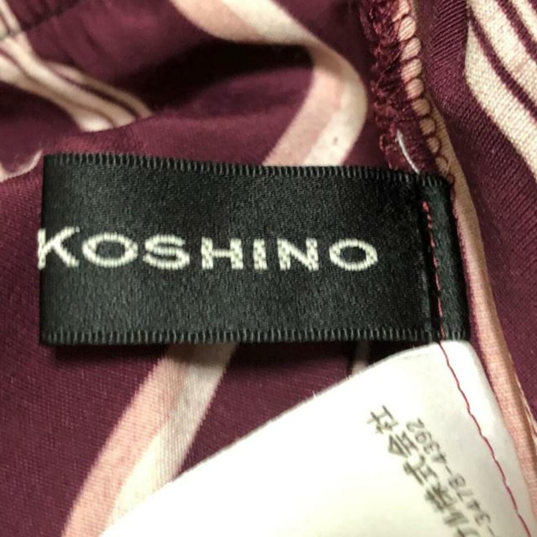 HIROKO KOSHINO ヒロココシノ パンツ サイズ M の通販 by ブラン