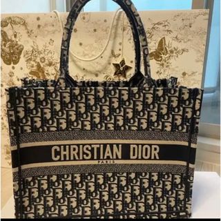 ディオール(Christian Dior) ショッパー トートバッグ(レディース)の