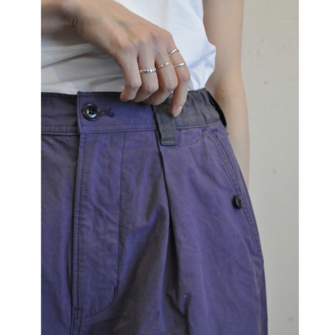 定価17600円 Garance et VioLette ペイントタックパンク