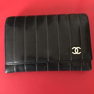 シャネル(CHANEL)のシャネル財布 クロ (財布)