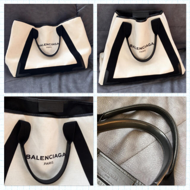 Balenciaga(バレンシアガ)のかなこ様専用♡バレンシアガ♡正規品♡カバトートMサイズ♡ レディースのバッグ(トートバッグ)の商品写真
