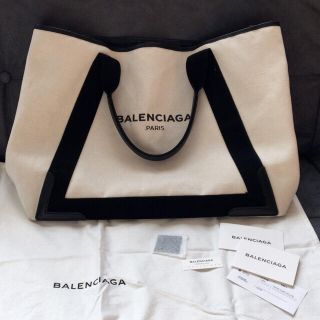 バレンシアガ(Balenciaga)のかなこ様専用♡バレンシアガ♡正規品♡カバトートMサイズ♡(トートバッグ)