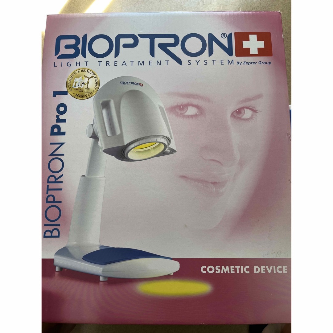 BIOPTRON Pro1 - その他