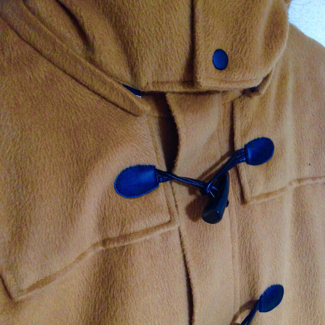 美品◆ダッフルコート メンズのジャケット/アウター(ダッフルコート)の商品写真