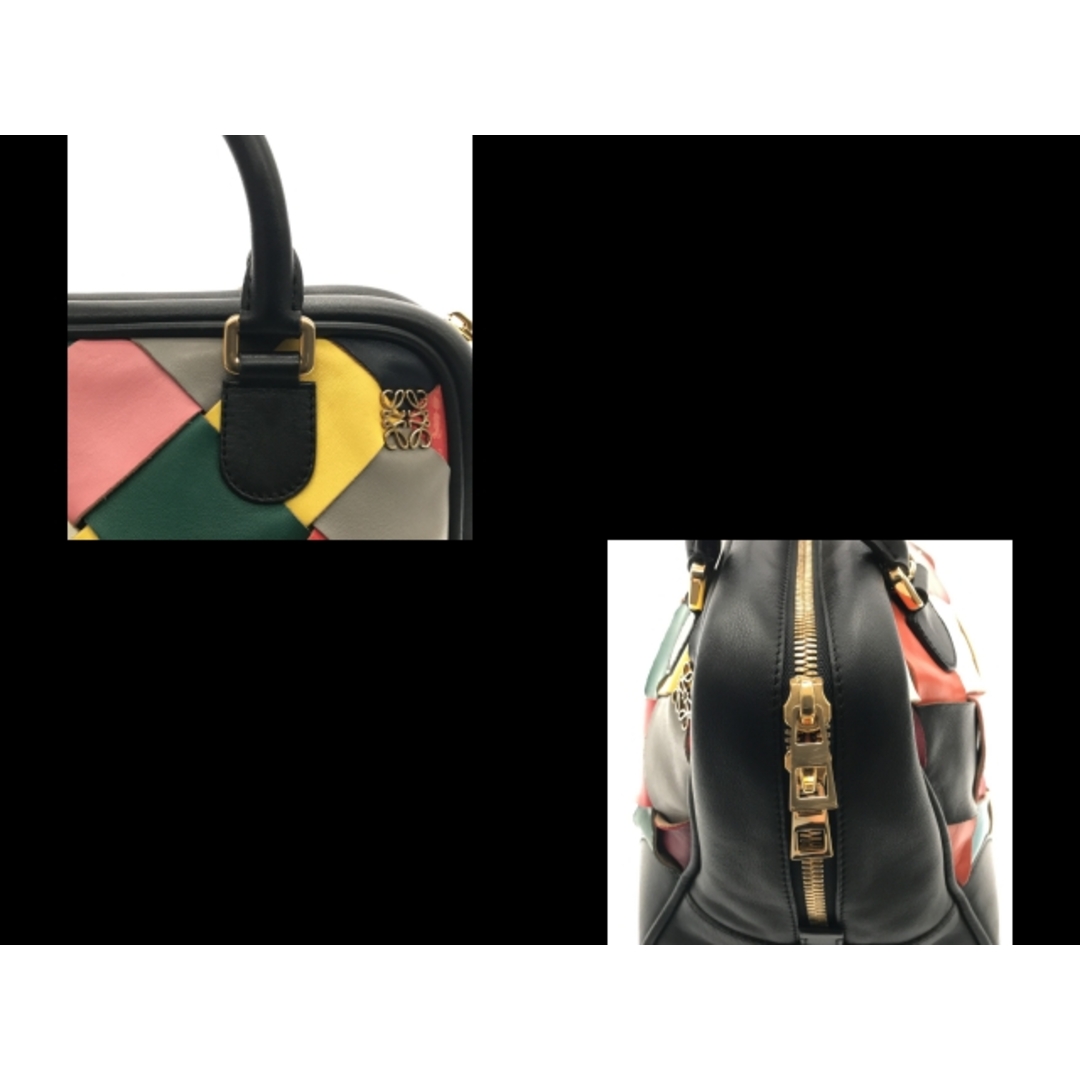 LOEWE - ロエベ ハンドバッグ アマソナ75ミディアムの通販 by ブラン