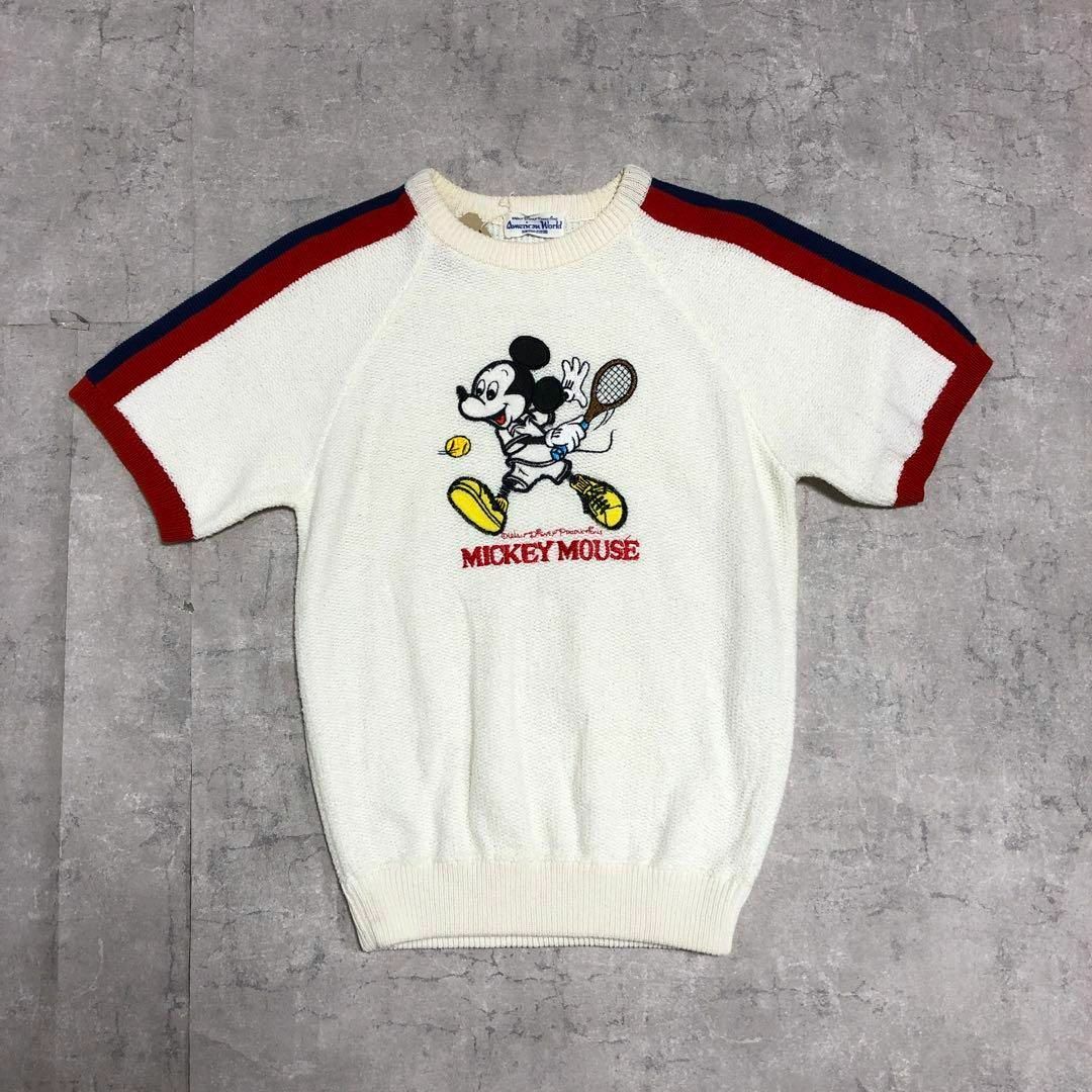 70s Disney　ディズニー　ミッキーマウス　Tシャツ