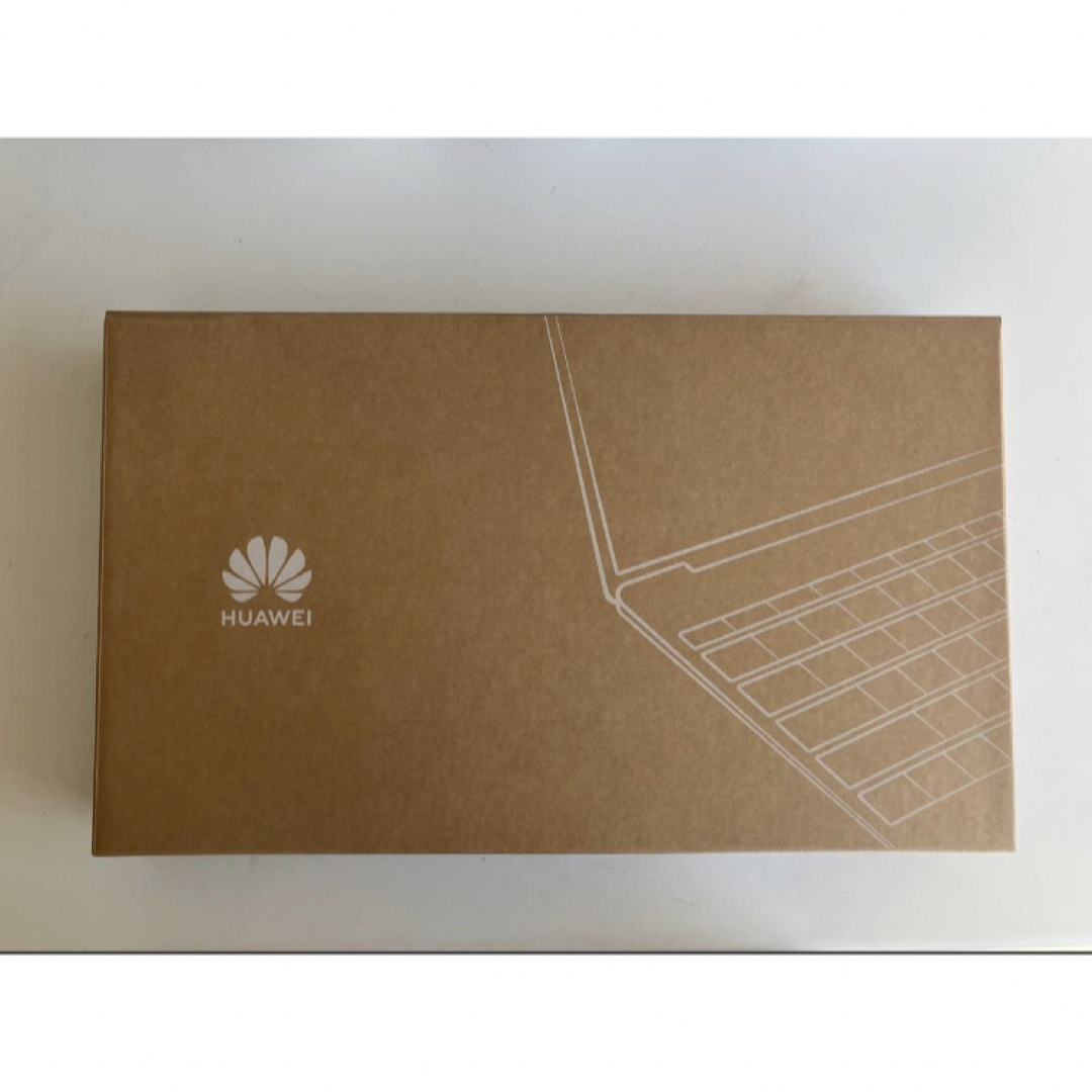 HUAWEI   HUAWEI MateBook D   スペースグレーの通販 by キョク