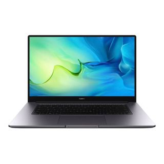 ファーウェイ(HUAWEI)のHUAWEI MateBook D 15 2021 スペースグレー(ノートPC)