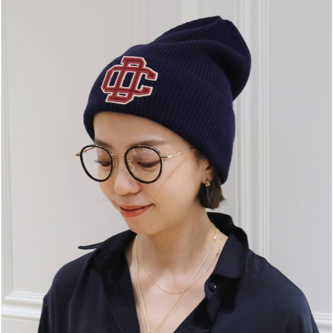 【新品】DSQUARED2/ディースクエアードDS KNIT CAP