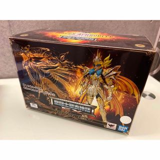 バンダイ(BANDAI)の新品　聖闘士聖衣神話EX  ピスケスアフロディーテ 神聖衣 聖闘士星矢黄金魂(アニメ/ゲーム)