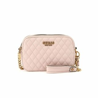 ゲス(GUESS)の【ピンクベージュ(NUD)】(W)MAILA Camera Bag(ショルダーバッグ)