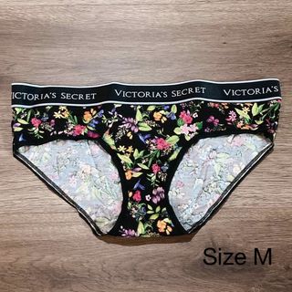 ヴィクトリアズシークレット(Victoria's Secret)のロゴコットンヒップハング♡バードオブパラダイス(ショーツ)