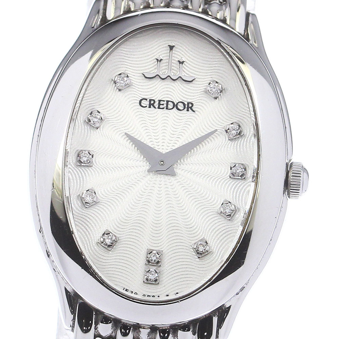 SEIKO - セイコー SEIKO 1E70-0BD0/GSTE931 クレドール シグノ 12P