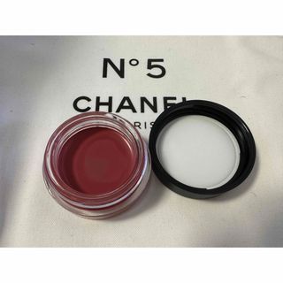 シャネル(CHANEL)のCHANEL シャネル　リップ&チーク　5ライヴリーローズウッド(チーク)