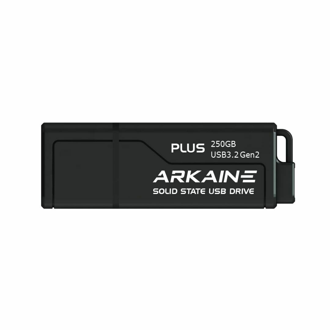 ARKAINE USBメモリ 250GB USB 3.2 Gen2 UASP S