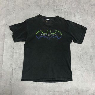 1995年 Batman バットマンフォーエバー ムービーTシャツ サイズS相当(Tシャツ/カットソー(半袖/袖なし))