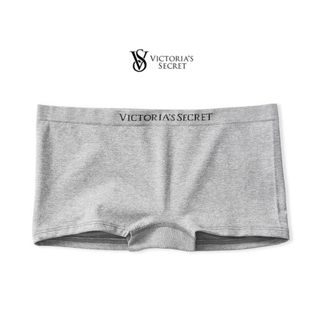 ヴィクトリアズシークレット(Victoria's Secret)のシームレスボーイショーツ♡ヘザーグレー(ショーツ)