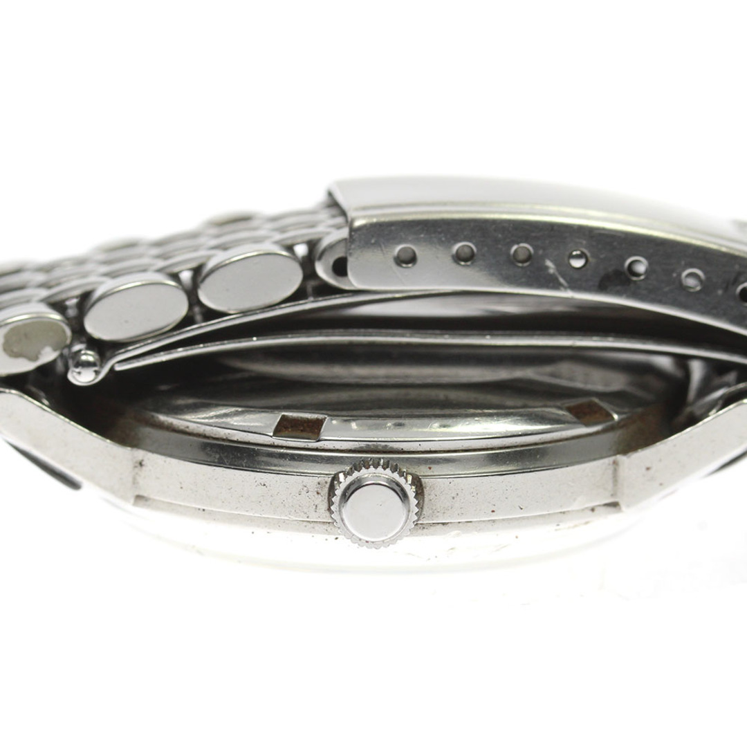 OMEGA(オメガ)のオメガ OMEGA Ref.166.037 シーマスター Cal.565 デイト ライスブレス 自動巻き メンズ _764528【ev10】 メンズの時計(腕時計(アナログ))の商品写真