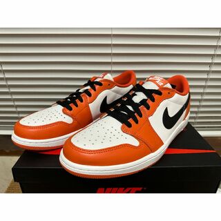 Jordan Brand（NIKE） - Nike air Jordan 1 Low OG 28cm スター ...