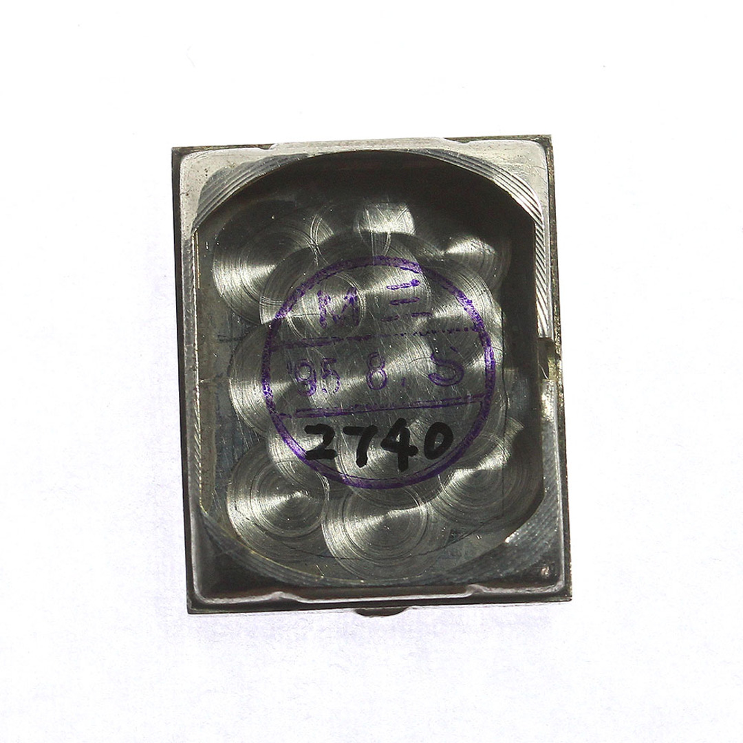 IWC(インターナショナルウォッチカンパニー)のIWC SCHAFFHAUSEN PT ダイヤベゼル cal.41 手巻き レディース _766519 レディースのファッション小物(腕時計)の商品写真