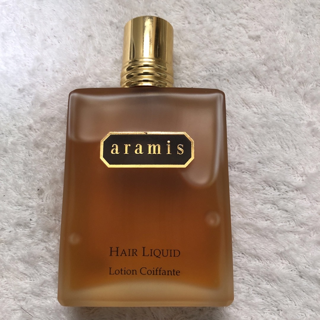 Aramis - アラミスヘアリキッド120ml 未使用の通販 by ごんざえもん1's