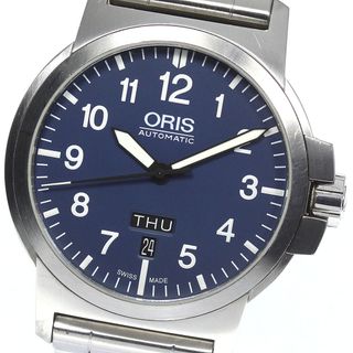 オリス(ORIS)のオリス ORIS 7641-41 アドバンスド デイデイト 自動巻き メンズ _765520(腕時計(アナログ))