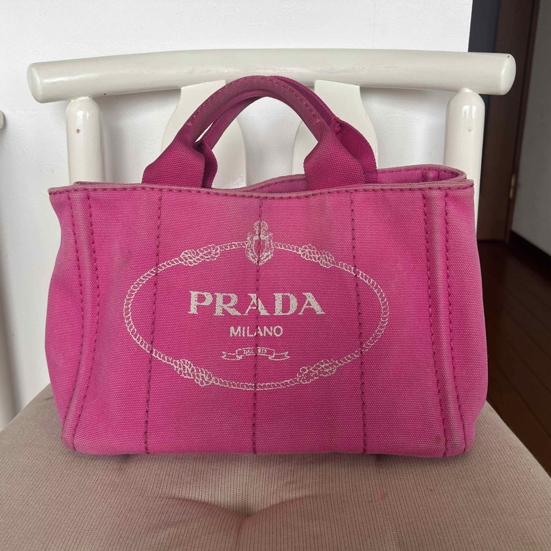 PRADA プラダ ハンドバッグ ショルダーハンドバッグ