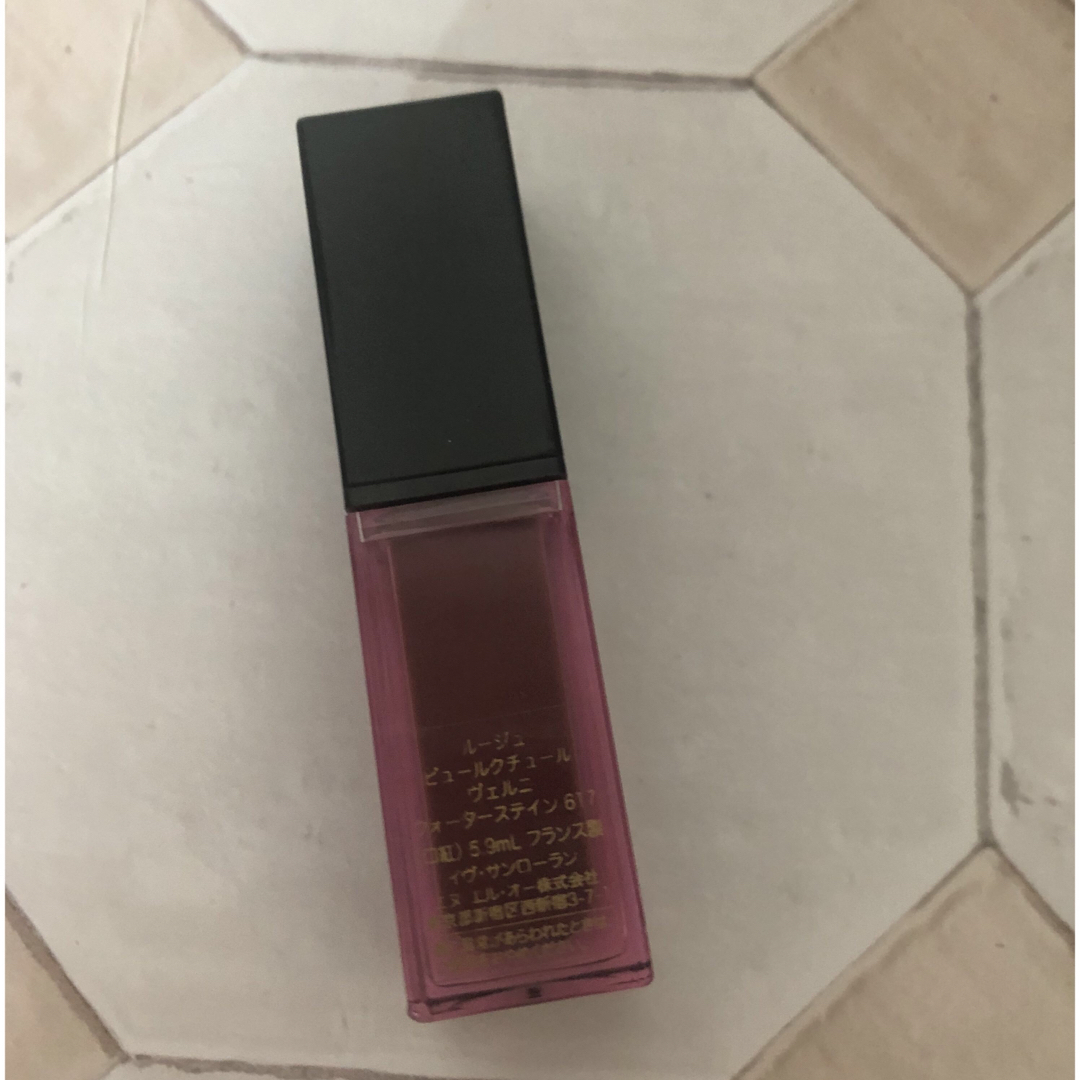 ★未使用★YSL ヴェルニ ウォーターステイン617番 1